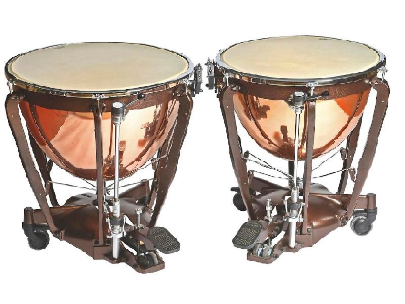 Timpani 26 Copper Cambered Hammered