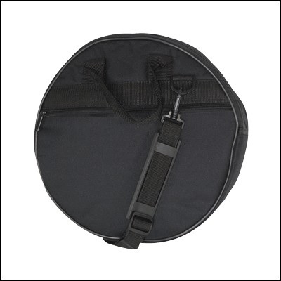 Tambourine Bag with strap 27 x 9 cm