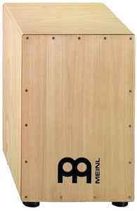 Cajon Headliner Series Frontplate: Rubber Wood